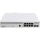 Switch MikroTik Cloud Smart Switch CSS610 (CSS610-8P-2S+IN)