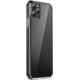 Baseus Etui Baseus Crystal Series Clear do iPhone 11 pro max (przeźroczyste) +szkło hartowane +zestaw czyszczący