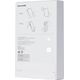 Baseus Etui Baseus Crystal Series Clear do iPhone 11 pro max (przeźroczyste) +szkło hartowane +zestaw czyszczący