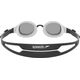 Speedo Okulary Pływackie Dziecięce na Basen Speedo Hydropure Black White