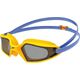 Speedo Okulary Pływackie Dziecięce na Basen Speedo Hydropulse Yellow