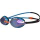 Speedo Okulary Pływackie na Basen Speedo Vengeance Blue Black