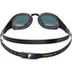 Speedo Okulary Pływackie na Basen Speedo Unisex FastSkin Pure Focus Grey