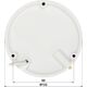 Kamera IP Dahua Technology KAMERA IP SZYBKOOBROTOWA ZEWNĘTRZNA SD22404DB-GNY-W Wi-Fi, - 4&nbsp|Mpx 2.8&nbsp|... 12&nbsp|mm DAHUA