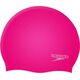 Speedo Czepek Pływacki Speedo Plain Moulded Junior Pink