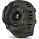 Zegarek Garmin Garmin Instinct 2X 010-02805-05 Solar, Moss