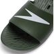 Speedo Klapki Basenowe Męskie Speedo Slide Dark Green R.39