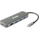 HUB USB D-Link D-Link DUB-2333  5-in-1 USB-C Hub mit HDMI/USB-PD retail