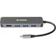 HUB USB D-Link D-Link DUB-2333  5-in-1 USB-C Hub mit HDMI/USB-PD retail