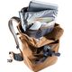 Plecak turystyczny Deuter Plecak Deuter Amager 25+5 almond