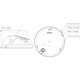 Kamera IP Dahua Technology KAMERA WANDALOODPORNA IP IPC-HDBW3541F-AS-0280B-S2 - 5&nbsp|Mpx 2.8&nbsp|mm DAHUA