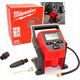 Kompresor samochodowy Milwaukee Akum. oro kompresorius M12 BI-0 Milwaukee (be akumuliatoriu ir kroviklio) 12V