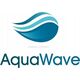 AquaWave Kąpielówki spodenki bokserki dziecięce Aquawave Atos Jr czarno-pomarańczowe rozmiar 164