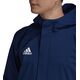 Kurtka męska Adidas Entrada 22 All Weather granatowa r. S
