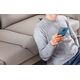 Kabel USB Ugreen USB-C - USB-C 0.5 m Czarny (80810B)
