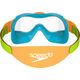 Speedo Okulary/Maska Pływackie Junior Sea Squad Mask Blue/Orange