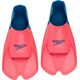 Speedo Płetwy Treningowe Pływackie Krótkie Speedo Red/Navy R.37/38