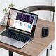 Adapter USB Ugreen Adapter USB UGREEN CM390 Bluetooth 5.0 (czarny)