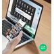 Adapter USB Ugreen Adapter USB UGREEN CM390 Bluetooth 5.0 (czarny)