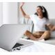 Adapter USB Ugreen Adapter USB UGREEN CM390 Bluetooth 5.0 (czarny)