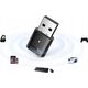Adapter USB Ugreen Adapter USB UGREEN CM390 Bluetooth 5.0 (czarny)