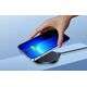 Baseus Zestaw ochronny Baseus SuperCeramic przeźroczyste, szklane etui i szkło hartowane do iPhone 14 Plus