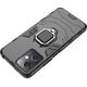 Hurtel Ring Armor etui do Xiaomi Redmi Note 12 5G / Poco X5 5G pancerny pokrowiec uchwyt magnetyczny ring czarne