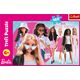 Trefl PUZZLE 160 Barbie i jej świat /Mattel 15419