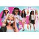 Trefl PUZZLE 160 Barbie i jej świat /Mattel 15419