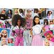 Trefl Puzzle 200 element?w W ?wiecie Barbie