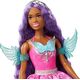 Lalka Barbie Mattel A Touch of Magic™ Szczypta Magii Barbie „Brooklyn” z długimi włosami  (HLC33)
