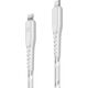 Kabel USB Energea USB-C - Lightning 1.5 m Biały (CBL-NFCL-RED150)