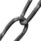 Kabel USB Energea USB-C - Lightning 3 m Czarny (CBL-NFCL-BLK300)