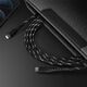 Kabel USB Energea USB-C - Lightning 3 m Czarny (CBL-NFCL-BLK300)