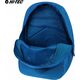 hitec Plecak miejski Hi-Tec Hilo 24 niebieski 24L