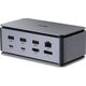 Stacja/replikator Lindy DST-PRO Thunderbolt 4 (43372)
