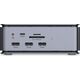 Stacja/replikator Lindy DST-PRO Thunderbolt 4 (43372)