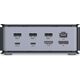 Stacja/replikator Lindy DST-PRO Thunderbolt 4 (43372)