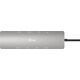 Stacja/replikator I-TEC Metal Nano USB-C (C31NANOHDM2DOCPD)