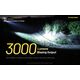 Latarka Nitecore FLASHLIGHT PRECISE SERIES/3000 LUMENS P35I NITECORE