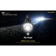 Latarka Nitecore FLASHLIGHT PRECISE SERIES/3000 LUMENS P35I NITECORE