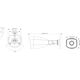 Kamera IP HiLook Kamera IP Hilook by Hikvision tuba 2MP IPCAM-B2 2.8mm