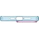 Spigen Spigen Liquid Crystal iPhone 15 Pro 6.1" gradation pink