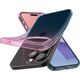 Spigen Spigen Liquid Crystal iPhone 15 Pro 6.1" gradation pink