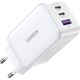 Ładowarka Ugreen 15339 Nexode 1x USB-A 2x USB-C  (15334)