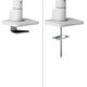 Neomounts Uchwyt biurkowy na 2 monitory 17" - 27" (DS75S-950WH2)
