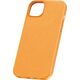 Baseus Etui na telefon iPhone15 ProMax Baseus Fauxther Series (Pomarańczowy)