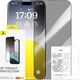 Baseus Szkło hartowane prywatyzujące Baseus Diamond iPhone 15 Pro Max