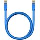 Baseus Kabel sieciowy Baseus Ethernet RJ45, Cat.6, 1m (niebieski)