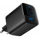 Ładowarka Anker Ładowarka 336 67W 1xUSB-A 2xUSB-C Czarna